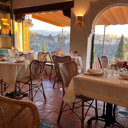 Bed and Breakfast La Casa Juan Ranas Granada Esterno foto