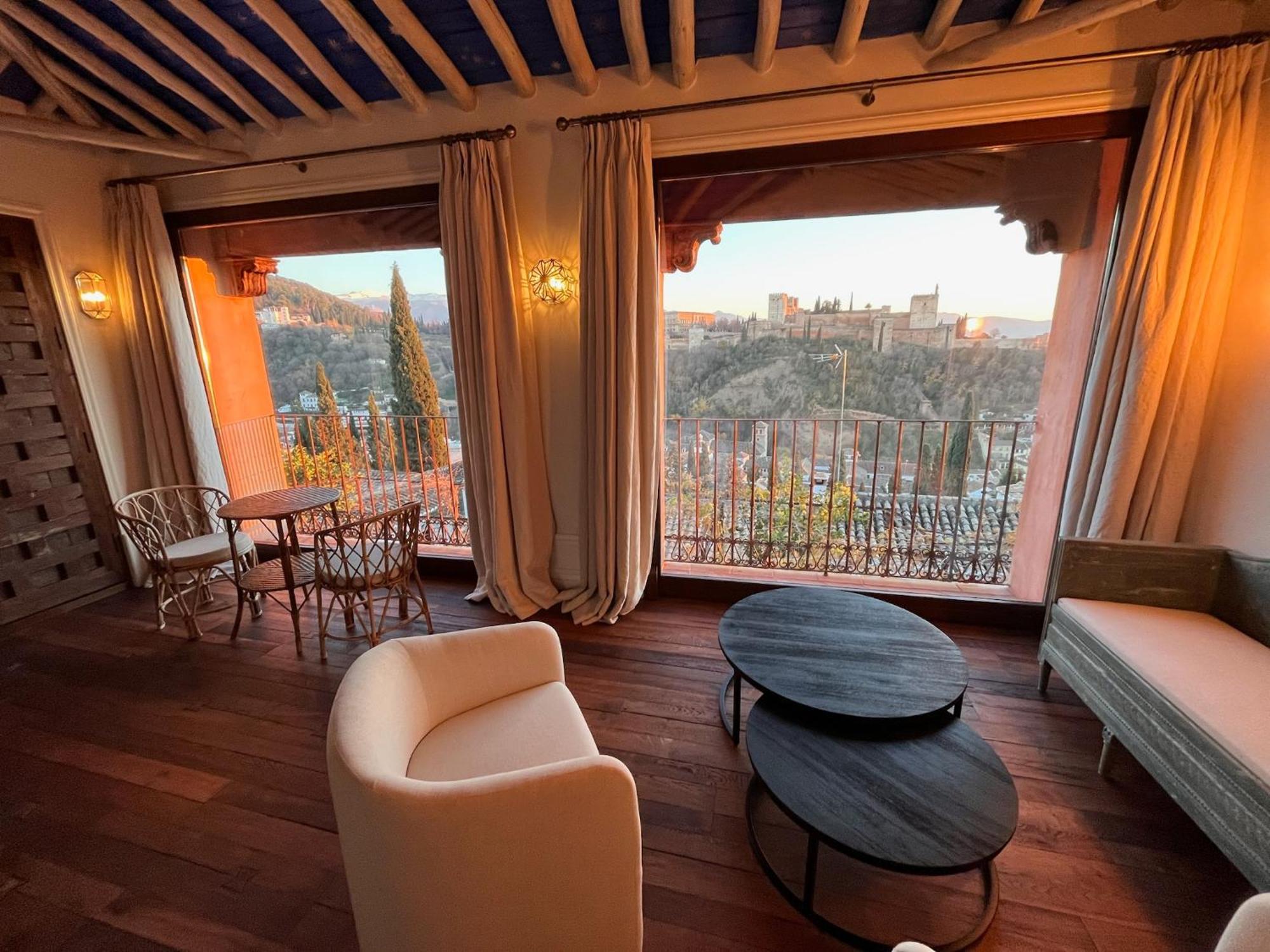 Bed and Breakfast La Casa Juan Ranas Granada Esterno foto