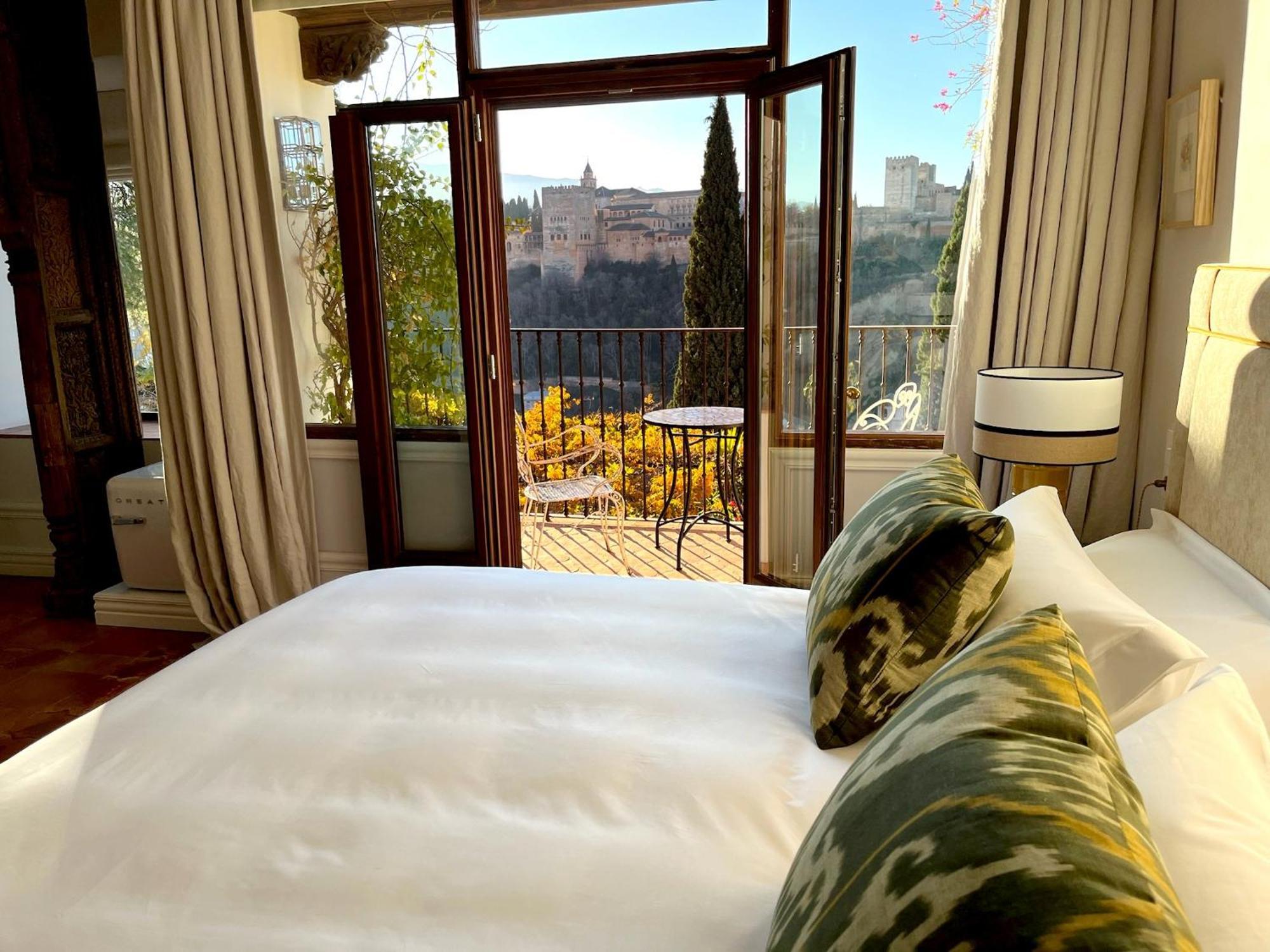 Bed and Breakfast La Casa Juan Ranas Granada Esterno foto
