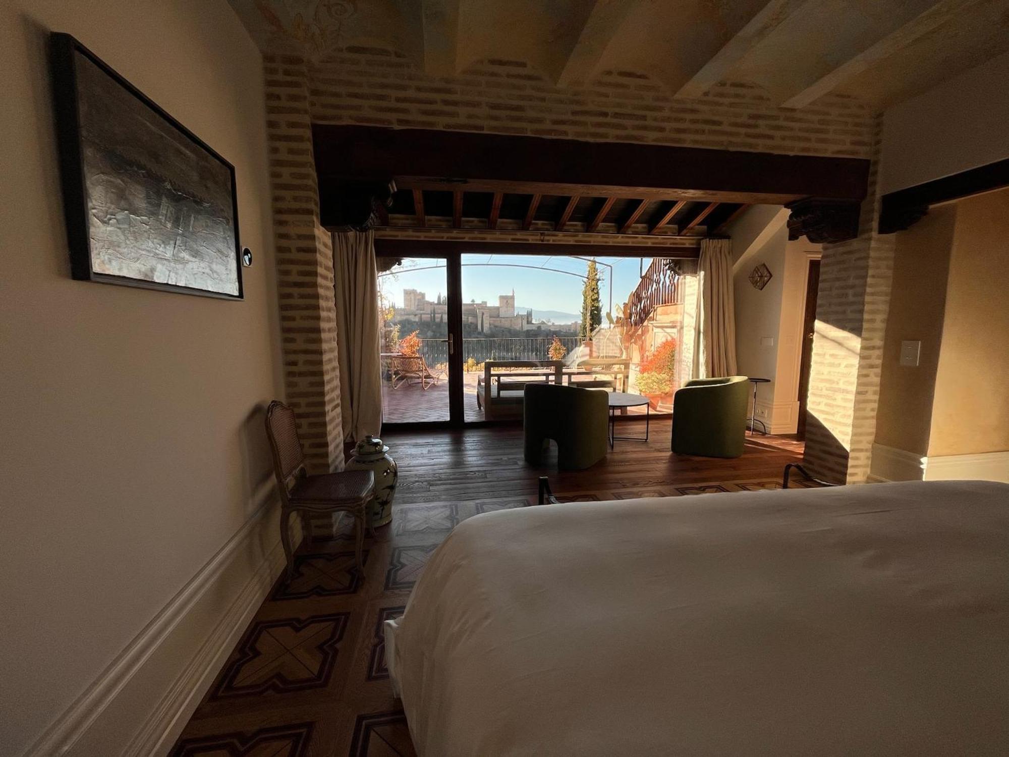 Bed and Breakfast La Casa Juan Ranas Granada Esterno foto
