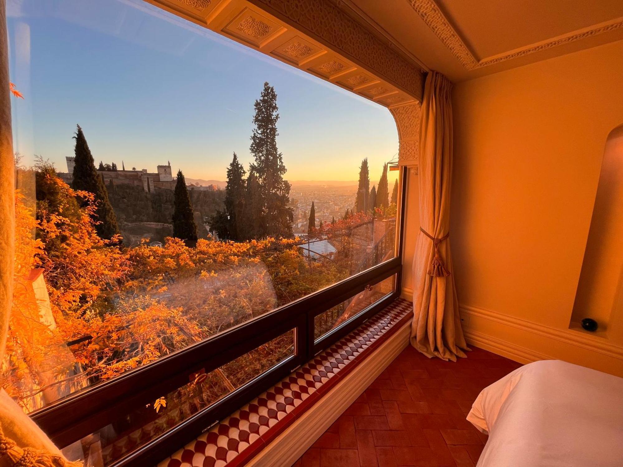 Bed and Breakfast La Casa Juan Ranas Granada Esterno foto
