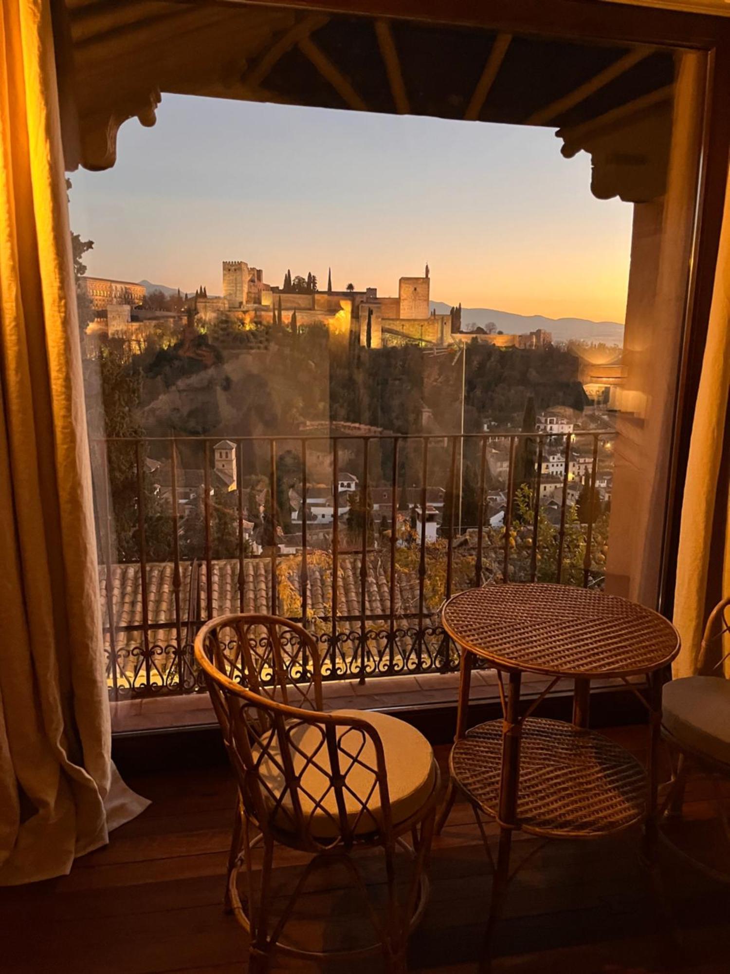 Bed and Breakfast La Casa Juan Ranas Granada Esterno foto