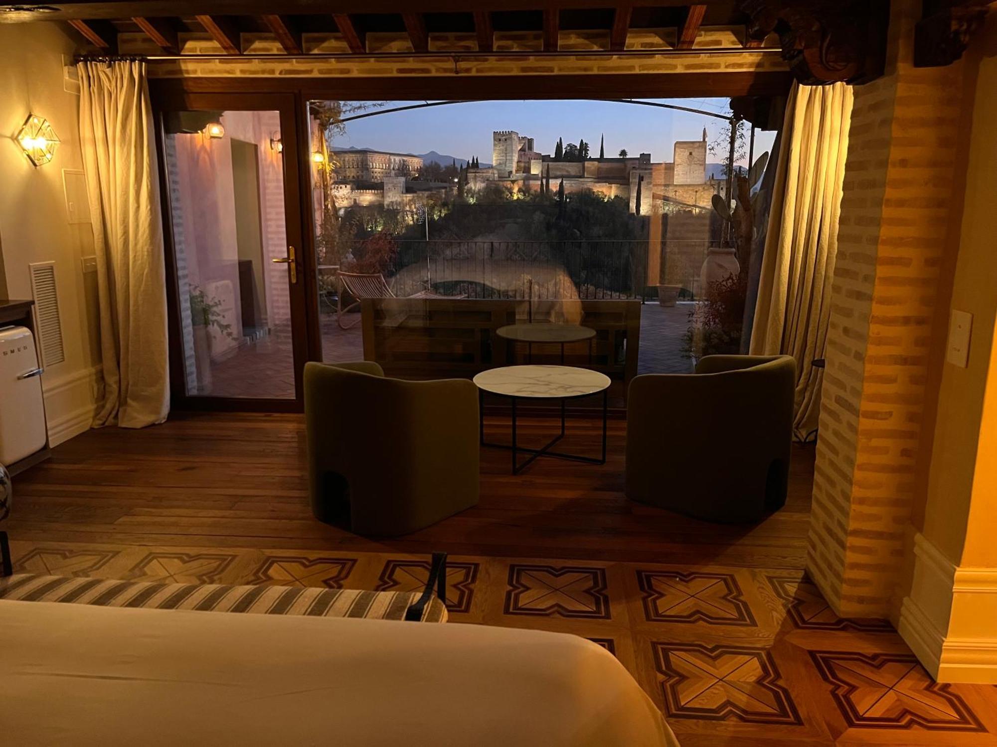 Bed and Breakfast La Casa Juan Ranas Granada Esterno foto