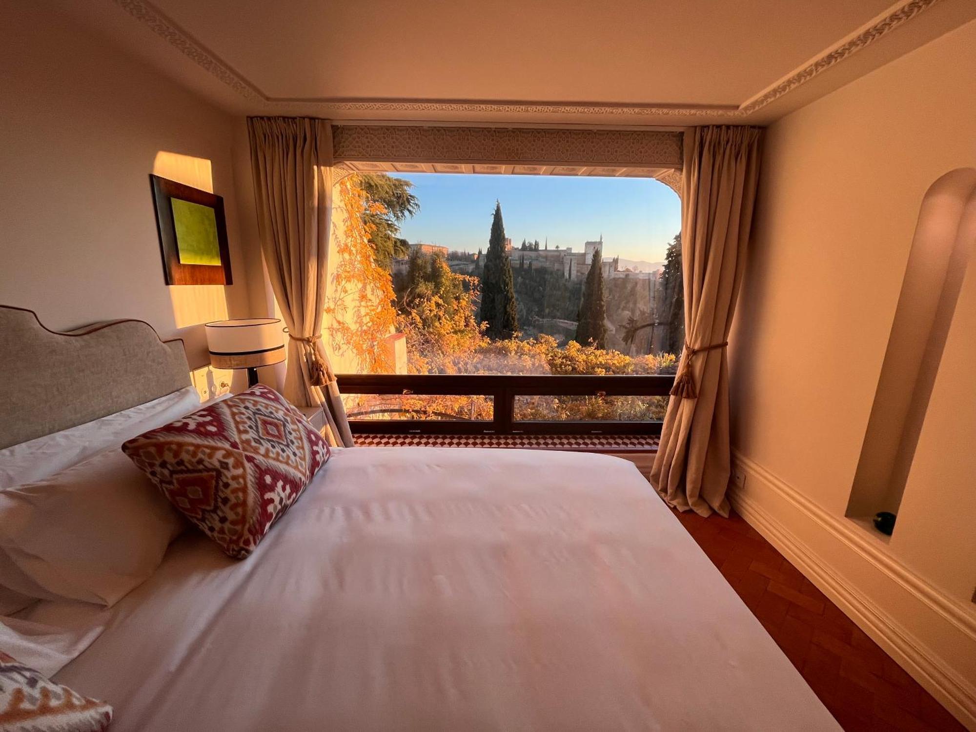 Bed and Breakfast La Casa Juan Ranas Granada Esterno foto