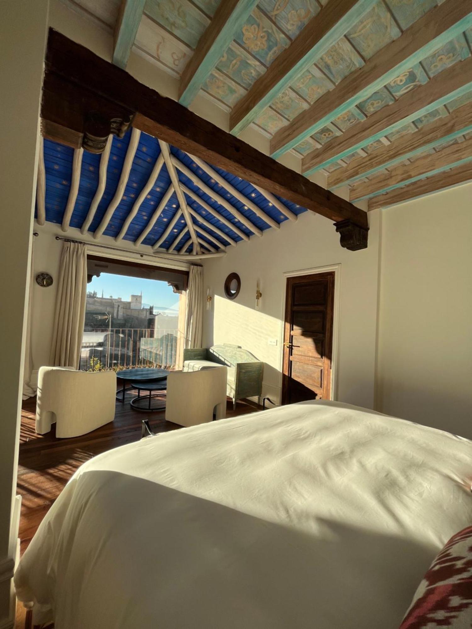 Bed and Breakfast La Casa Juan Ranas Granada Esterno foto