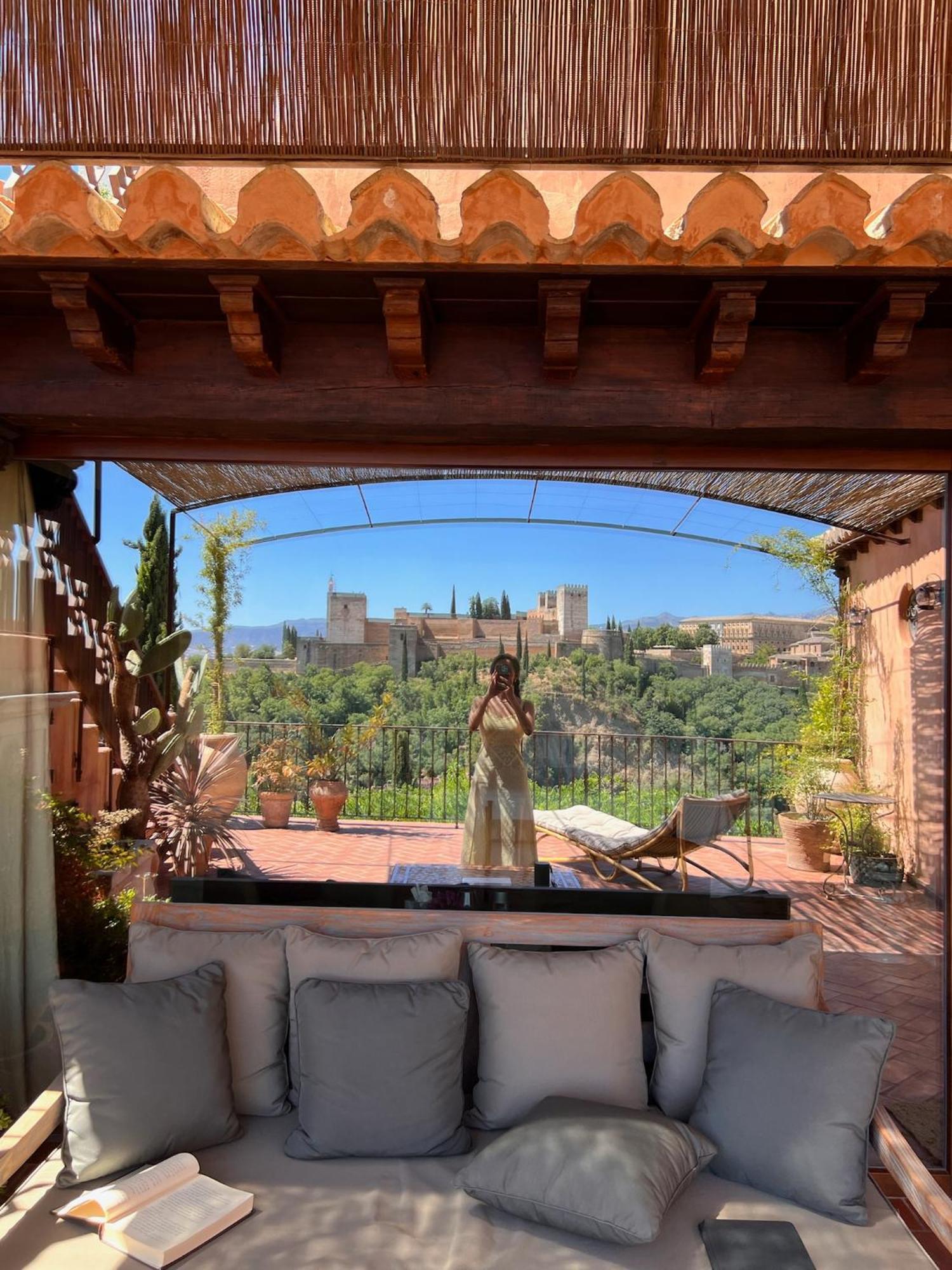 Bed and Breakfast La Casa Juan Ranas Granada Esterno foto