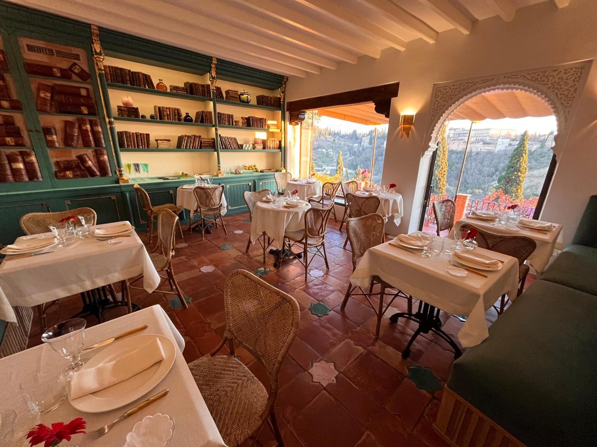 Bed and Breakfast La Casa Juan Ranas Granada Esterno foto