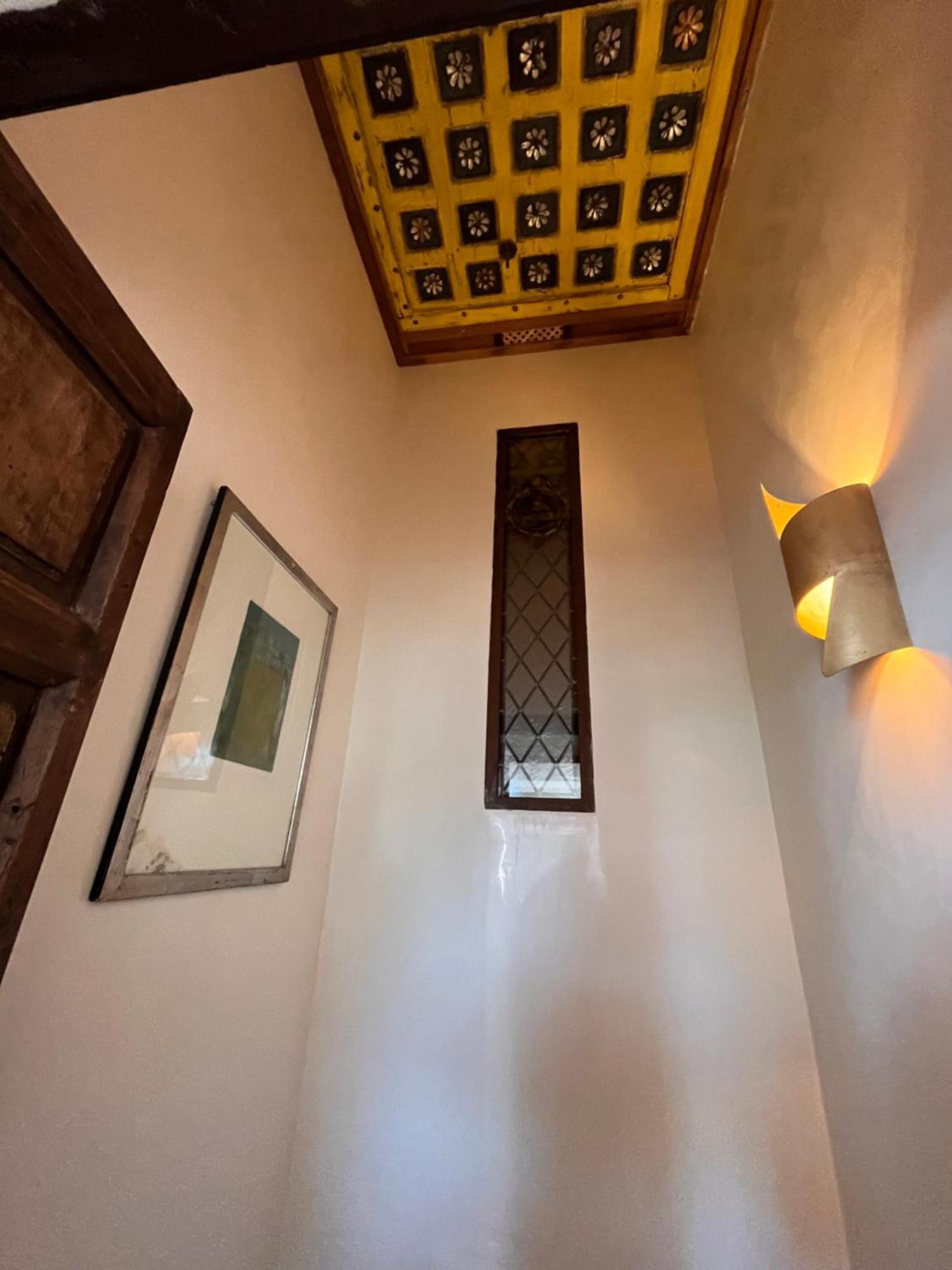 Bed and Breakfast La Casa Juan Ranas Granada Esterno foto