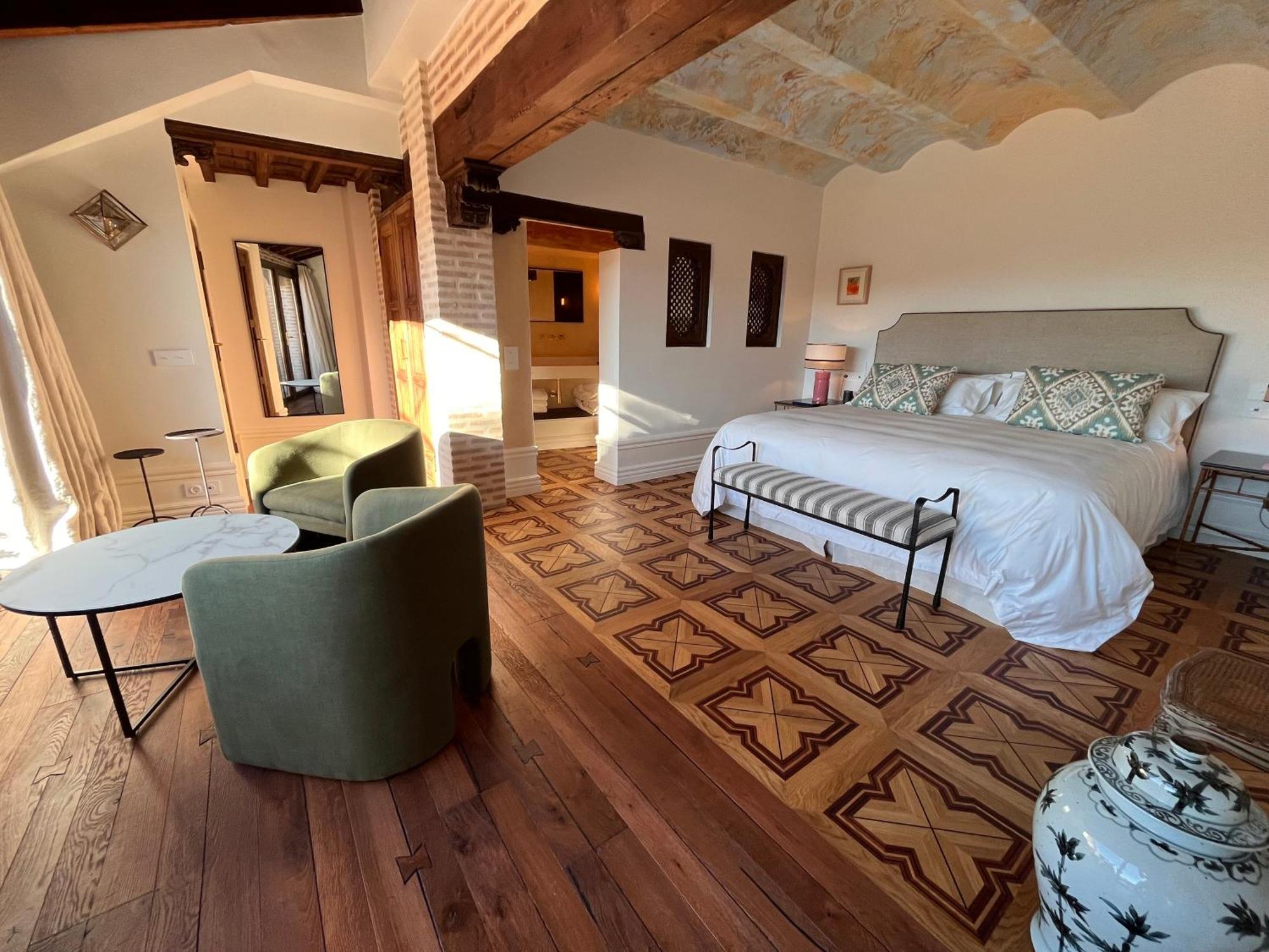 Bed and Breakfast La Casa Juan Ranas Granada Esterno foto
