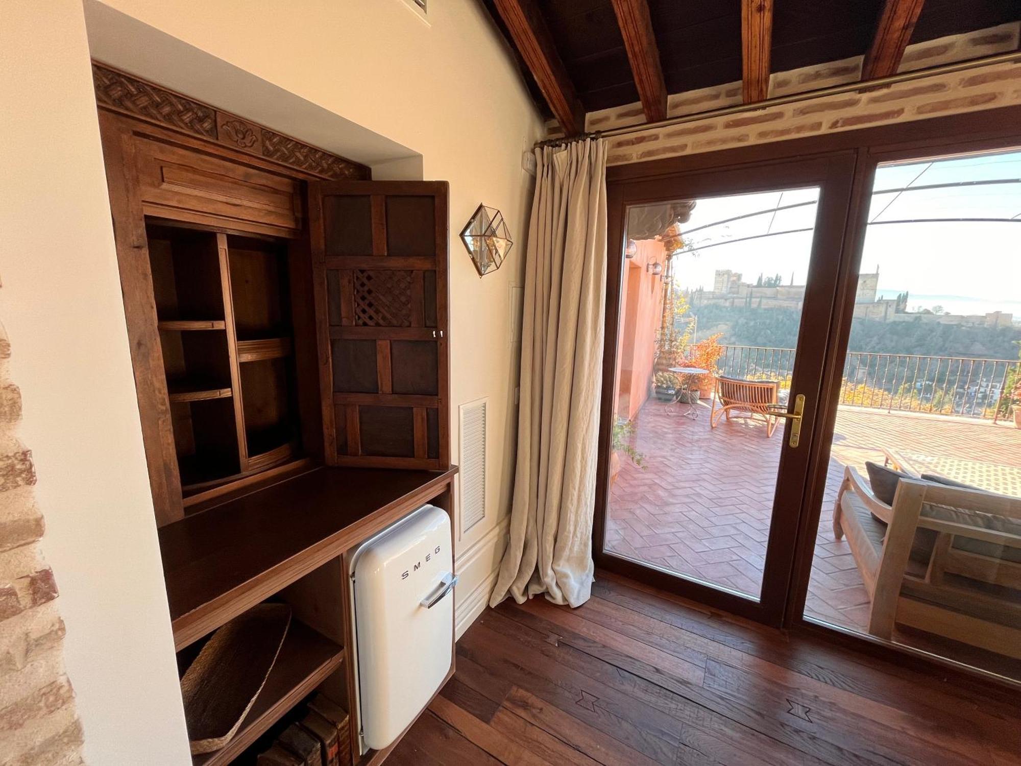Bed and Breakfast La Casa Juan Ranas Granada Esterno foto
