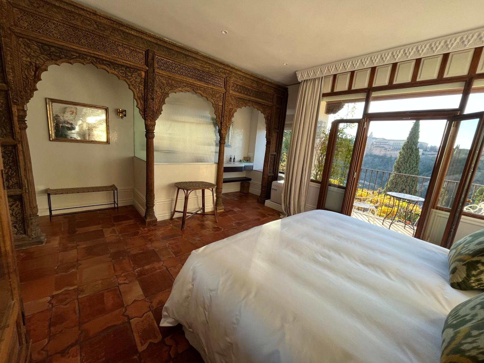Bed and Breakfast La Casa Juan Ranas Granada Esterno foto